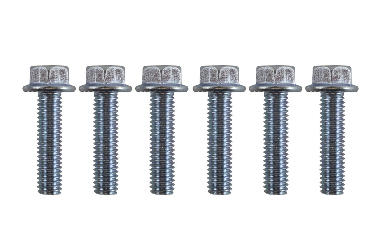 ICT Billet 551687 ICT Billet Bellhousing Bolts Summit Racing