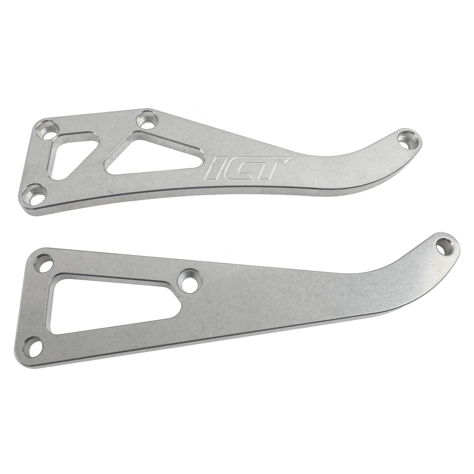 ICT Billet 551705 ICT Billet Alternator Brackets Summit Racing