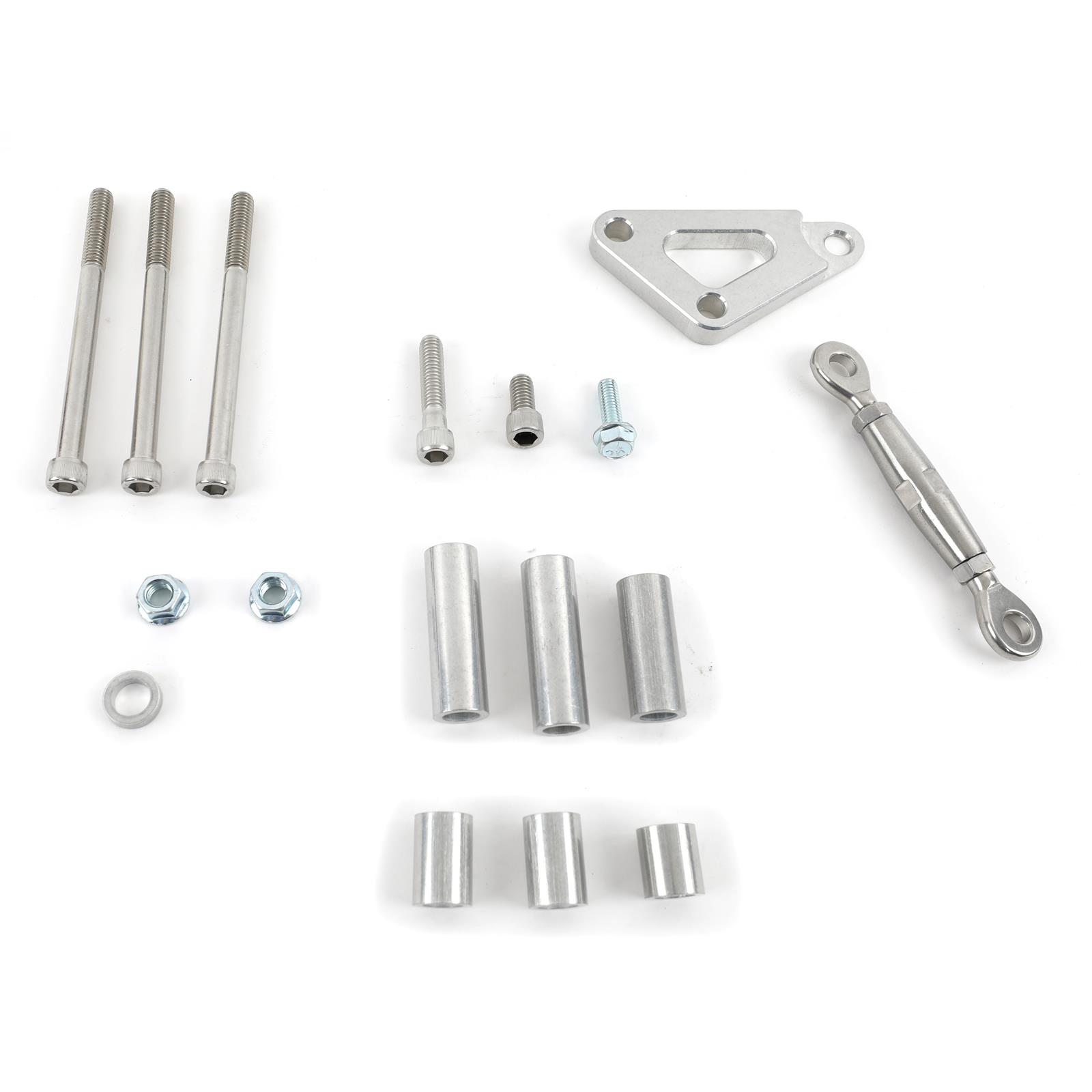 ICT Billet 551705 ICT Billet Alternator Brackets Summit Racing