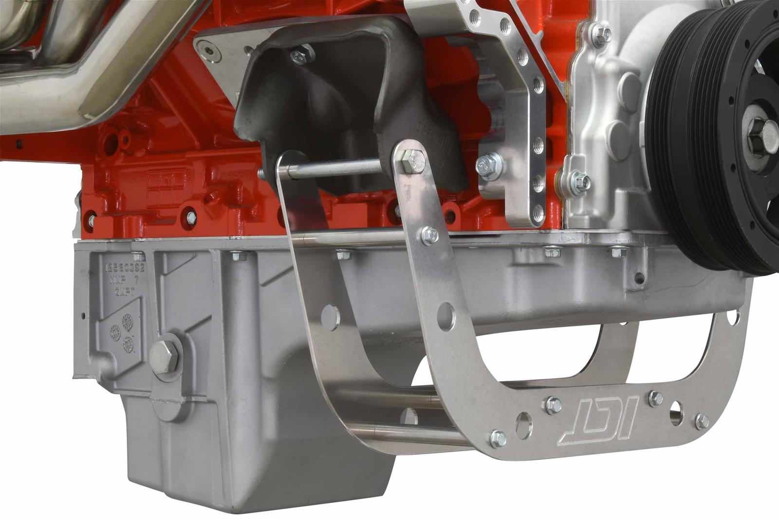 ICT Billet 551707SBC01 ICT Billet Engine Mount Alignment Jigs Summit