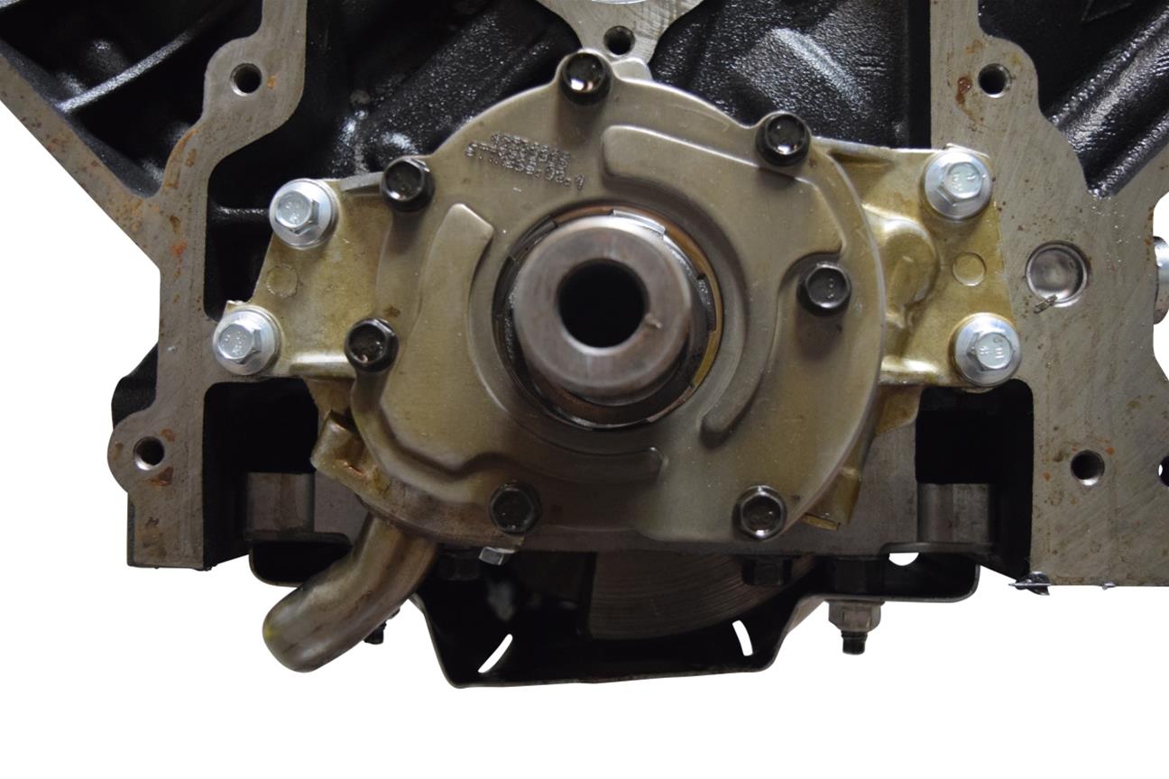 CHEVROLET ICT Billet 551725 ICT Billet LS Oil Pump and Oil Pickup Bolt