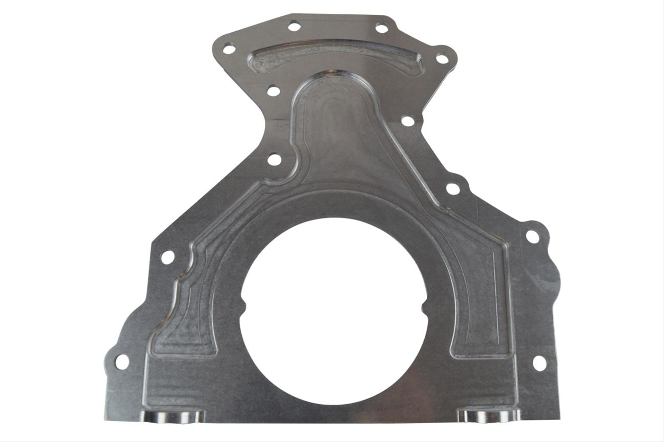 ICT Billet 551727 ICT Billet Rear Main Cover Housings | Summit Racing