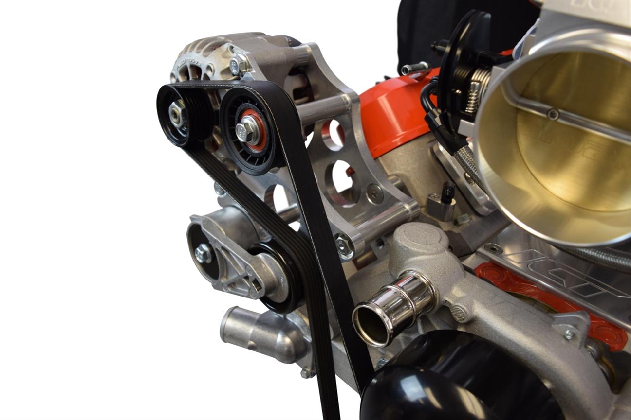 ICT Billet 5517501 ICT Billet Alternator Brackets Summit Racing