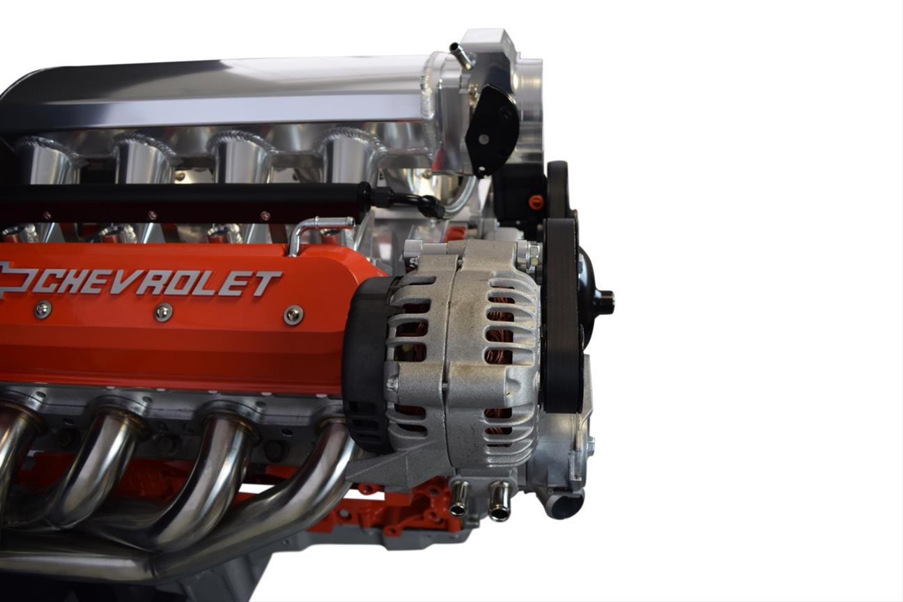 ICT Billet 5517501 ICT Billet Alternator Brackets Summit Racing