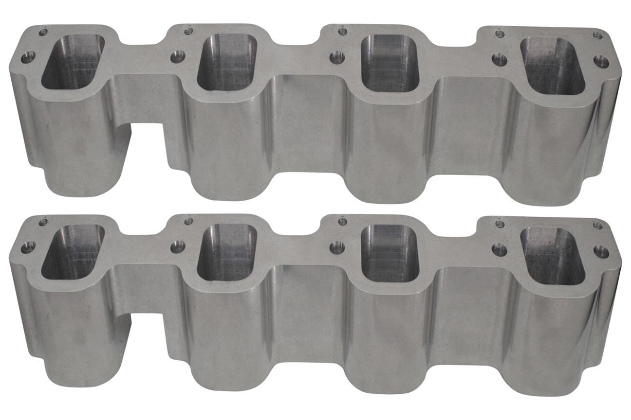 ICT Billet 551770 ICT Billet Intake Manifold Adapters Summit Racing