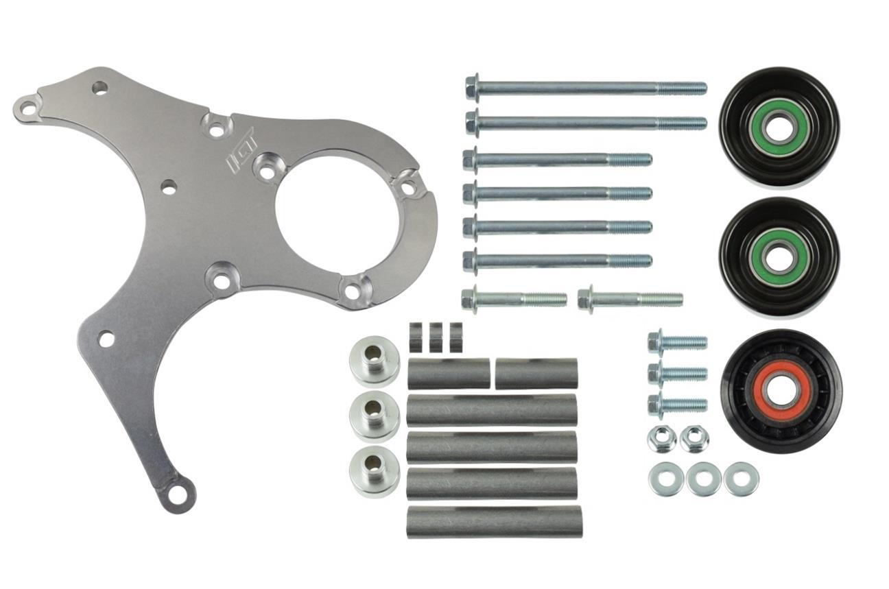 ICT Billet 5517913 ICT Billet Alternator/Power Steering Bracket Kits