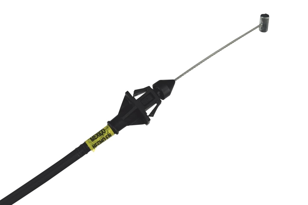 ICT Billet Throttle Cables 551859 Cable, Black, 26 in. Long, LS1, LSX, LS, Each thumbnail 2