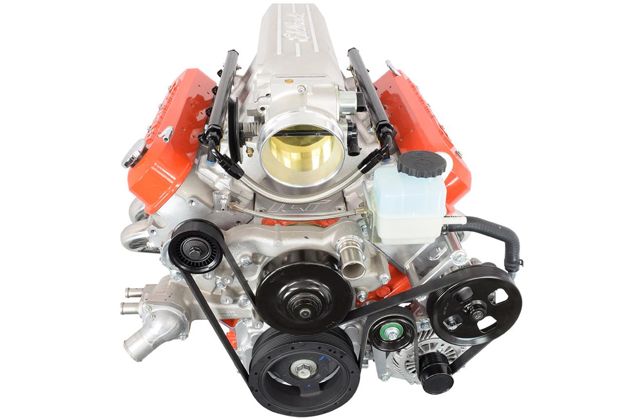 ICT Billet Power Steering Brackets 551885-1 LS G8 Caprice Bracket Kit LS2 LS3 L76 L77 L98 thumbnail 3