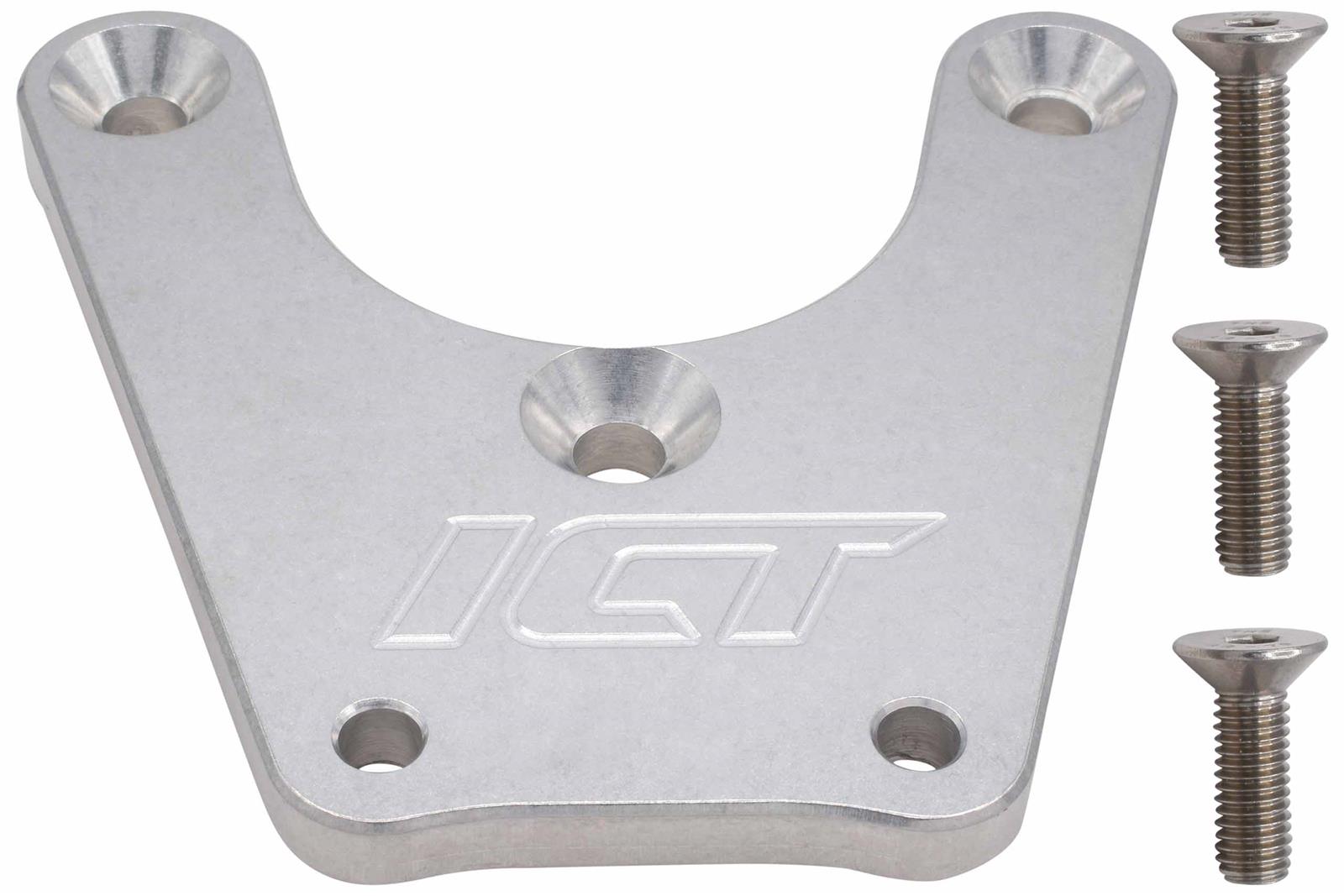 ICT Billet 551902TL01 ICT Billet Timing Chain Drill Guides Summit Racing