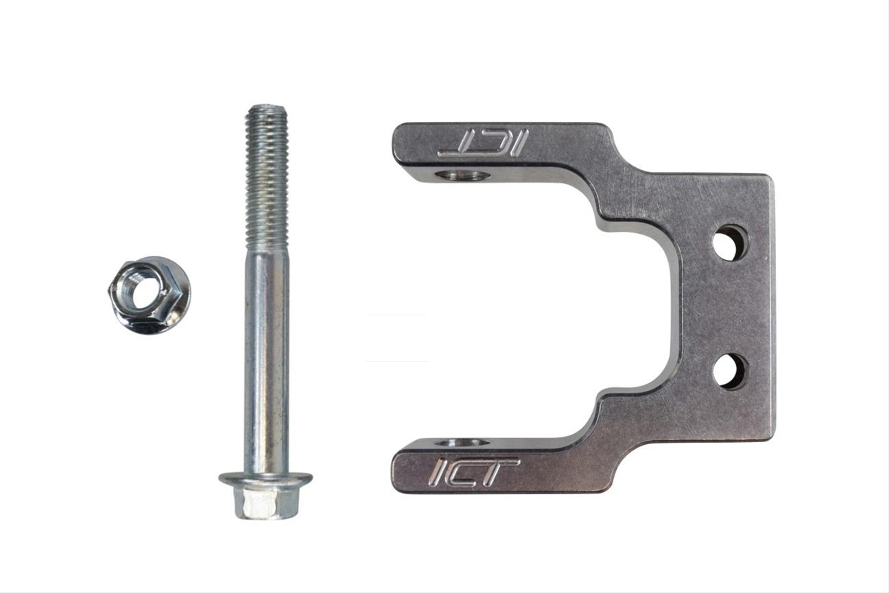 ICT Billet 551905 ICT Billet Alternator Brackets Summit Racing