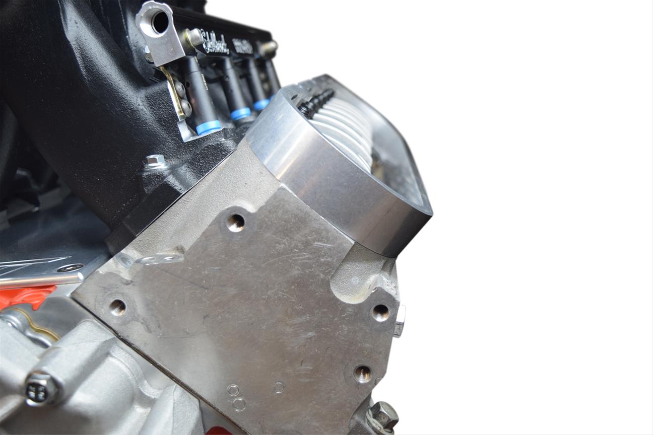 ICT Billet 551914 ICT Billet Valve Cover Spacers Summit Racing