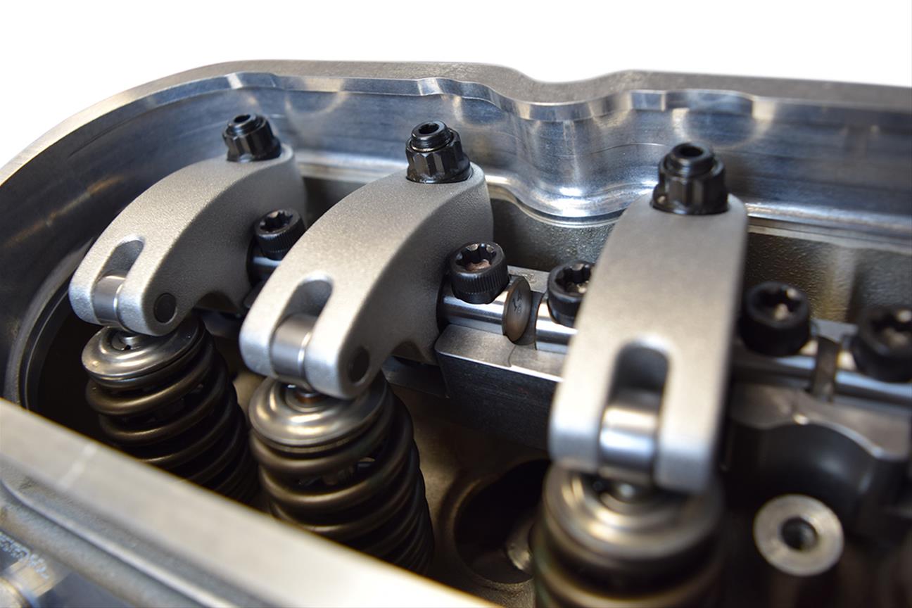 ICT Billet 551914 ICT Billet Valve Cover Spacers Summit Racing