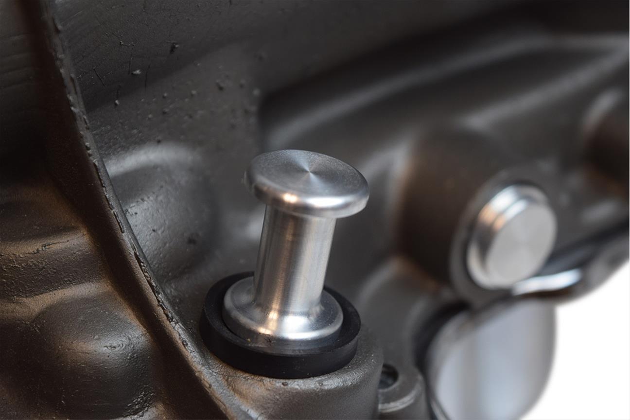 ICT Billet 551915 ICT Billet Transmission Dipstick Plugs Summit Racing