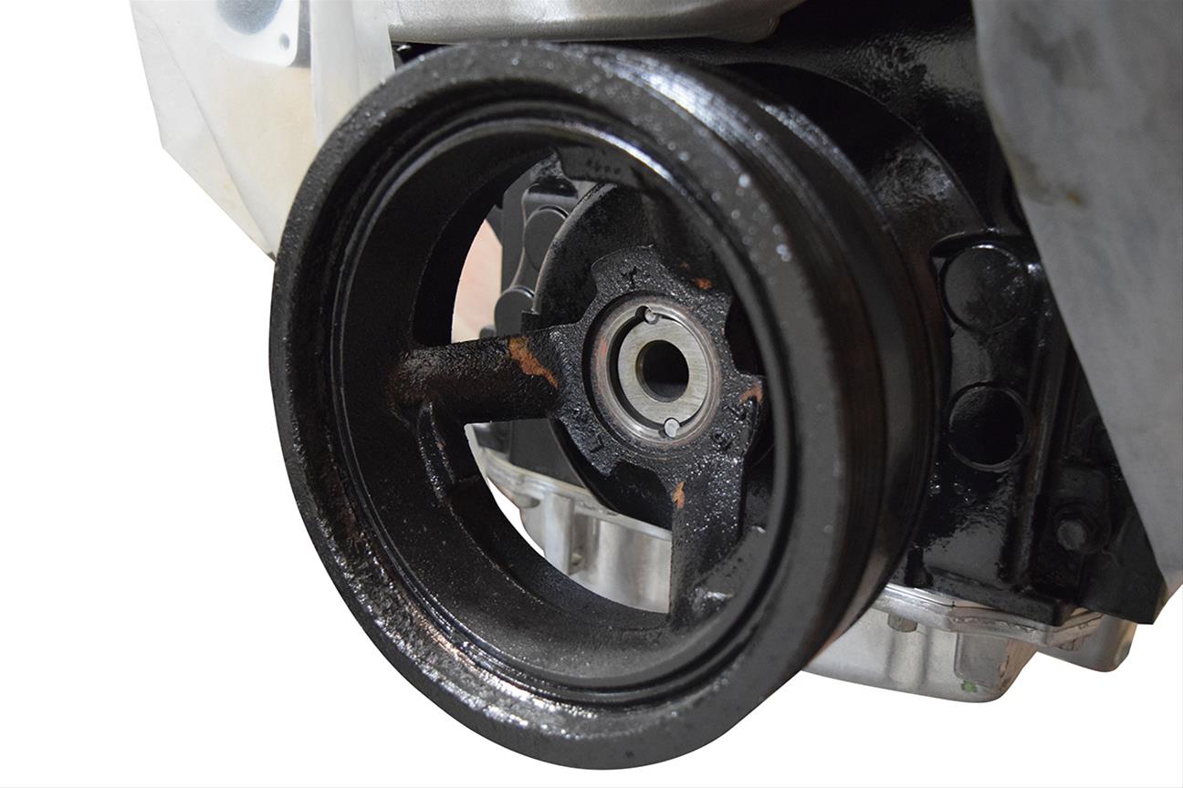 ICT Billet 551917 ICT Billet LS Crankshaft Pin Drill Fixture Kits