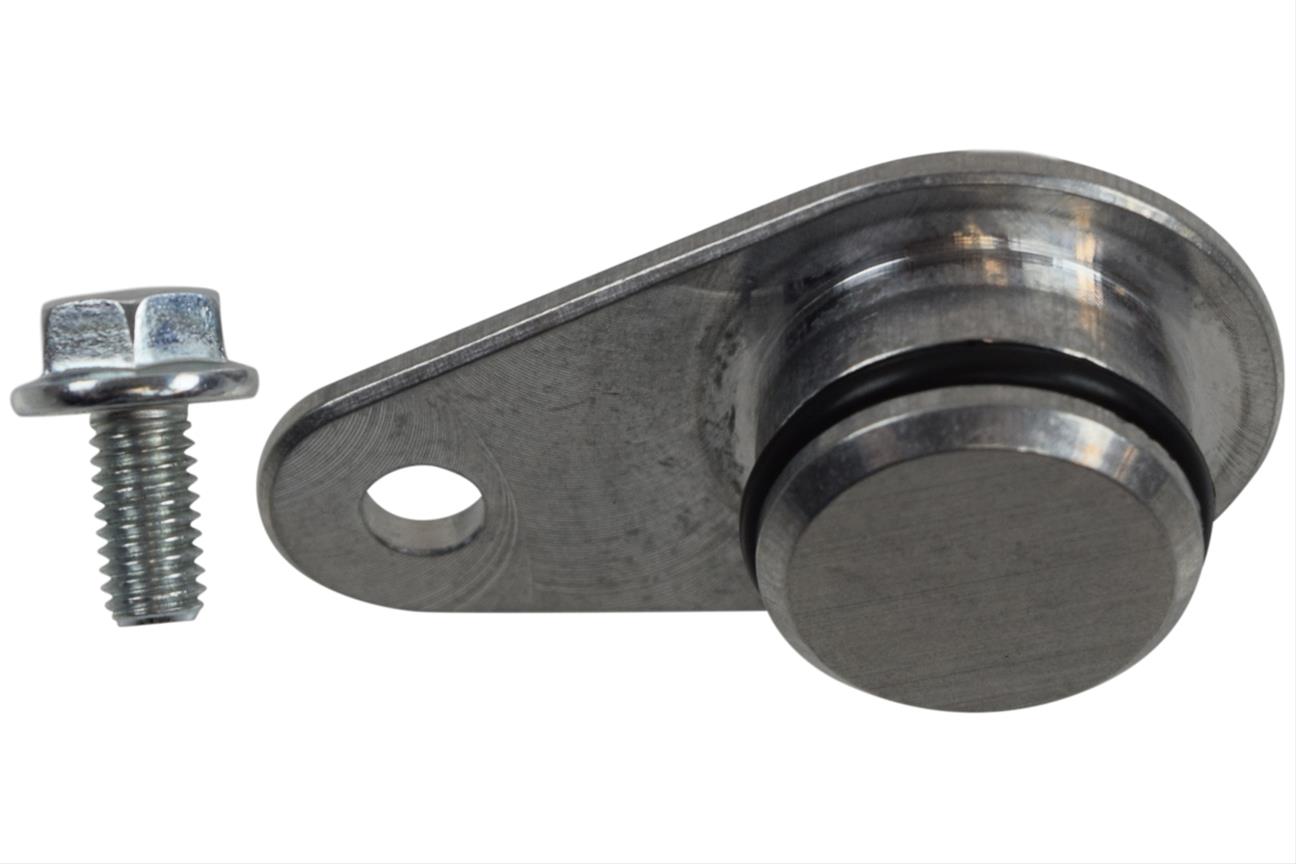ICT Billet 551919 ICT Billet Aluminum Speedometer Delete