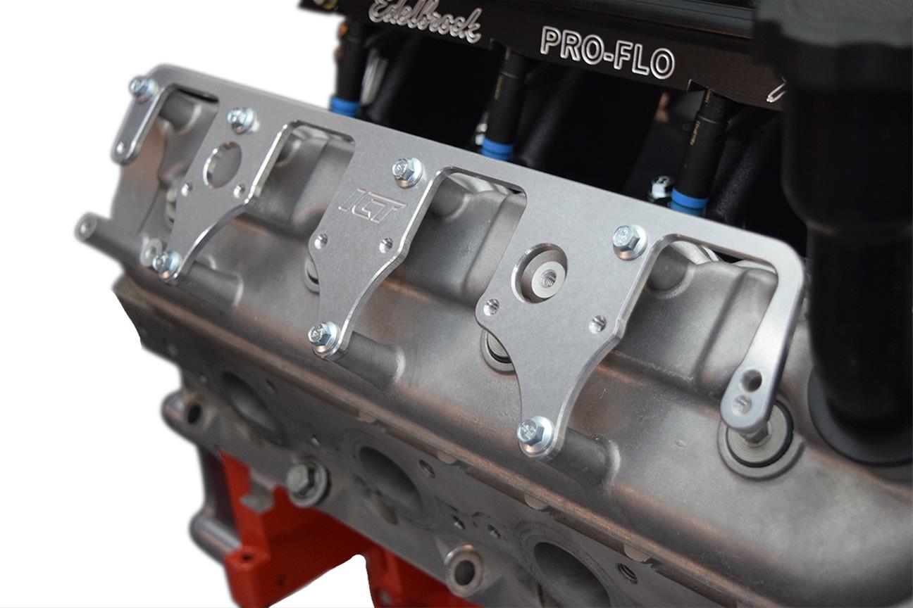 ICT Billet 551923 ICT Billet Ignition Coil Brackets Summit Racing