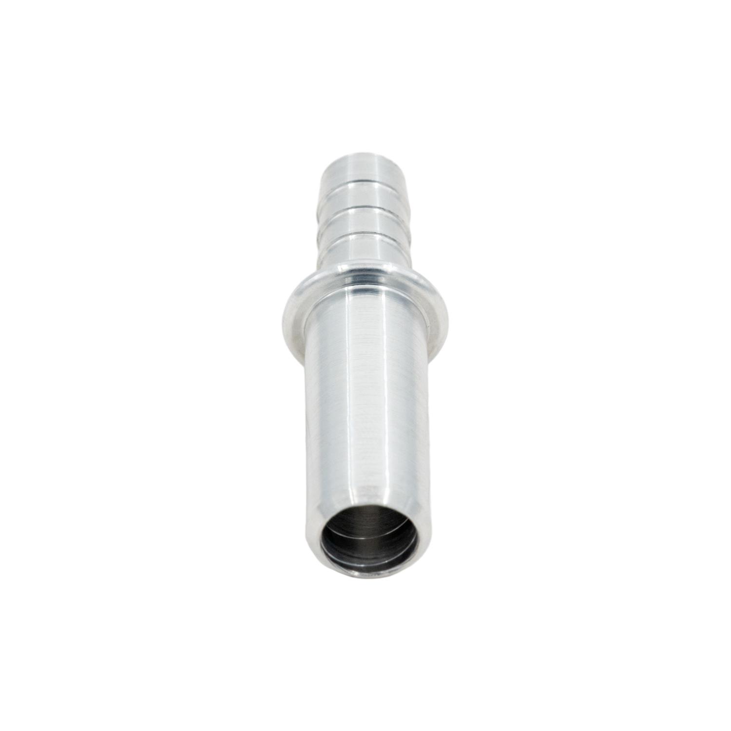ICT Billet Fittings and Adapters 551927-375BA 3/8" Hose Barb Vacuum Port Fitting LS Truck Intake Manifold Rear Brake Boost LQ4 thumbnail 6