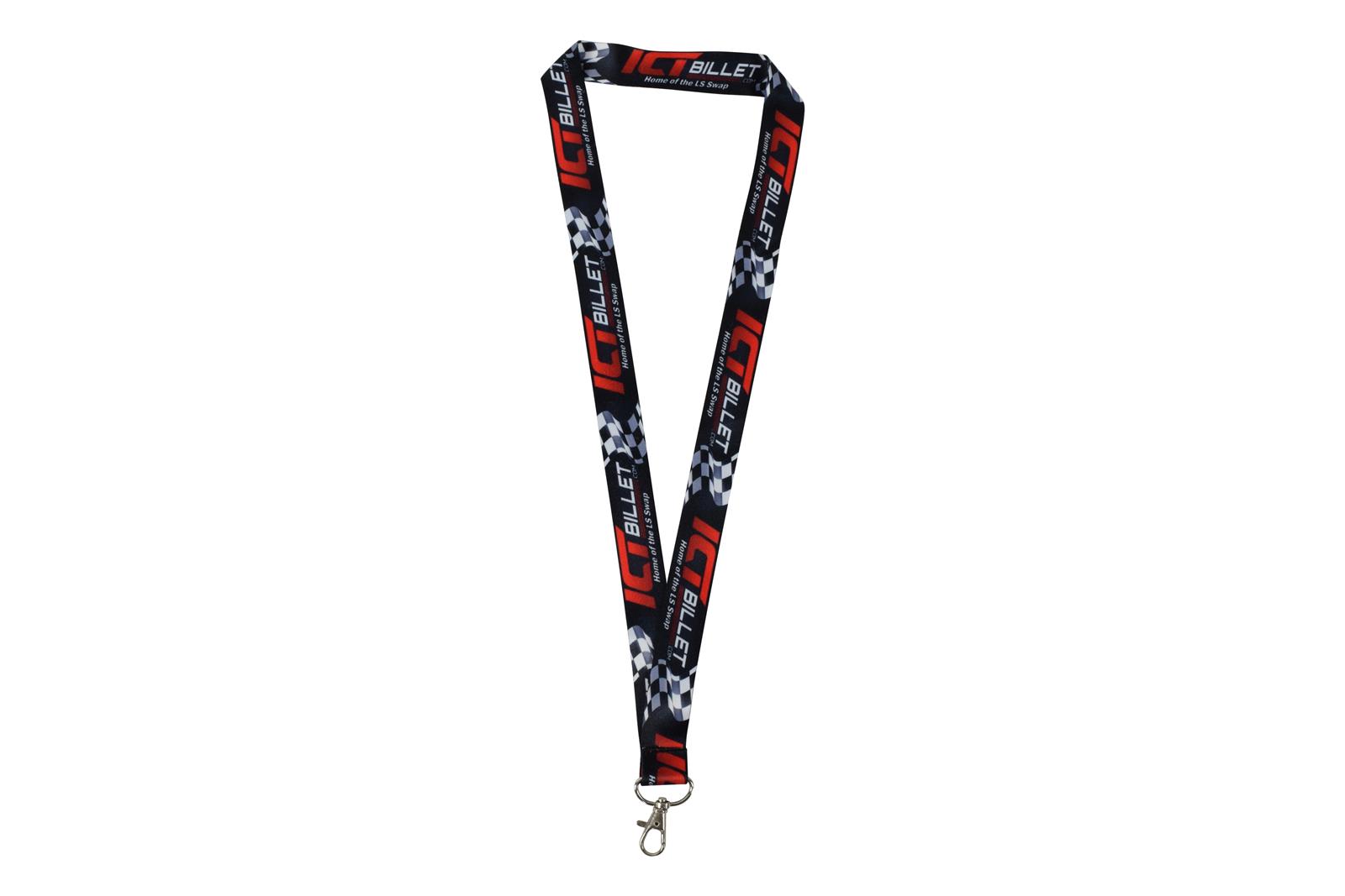 ICT Billet 551929 ICT Billet Lanyards | Summit Racing