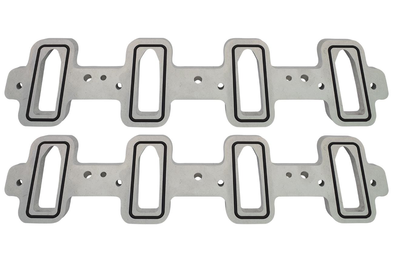 ICT Billet 551959 ICT Billet Intake Manifold Spacers Summit Racing