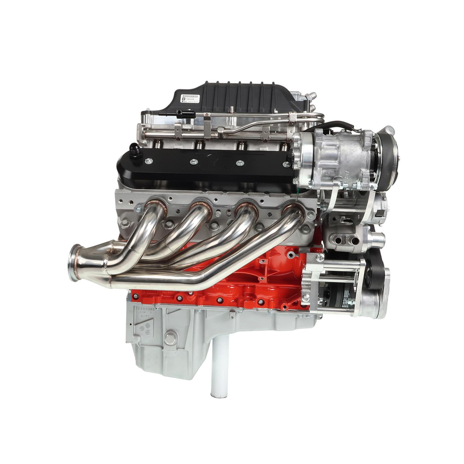 ICT Billet 551972-508-1 ICT Billet Air Conditioning Compressor