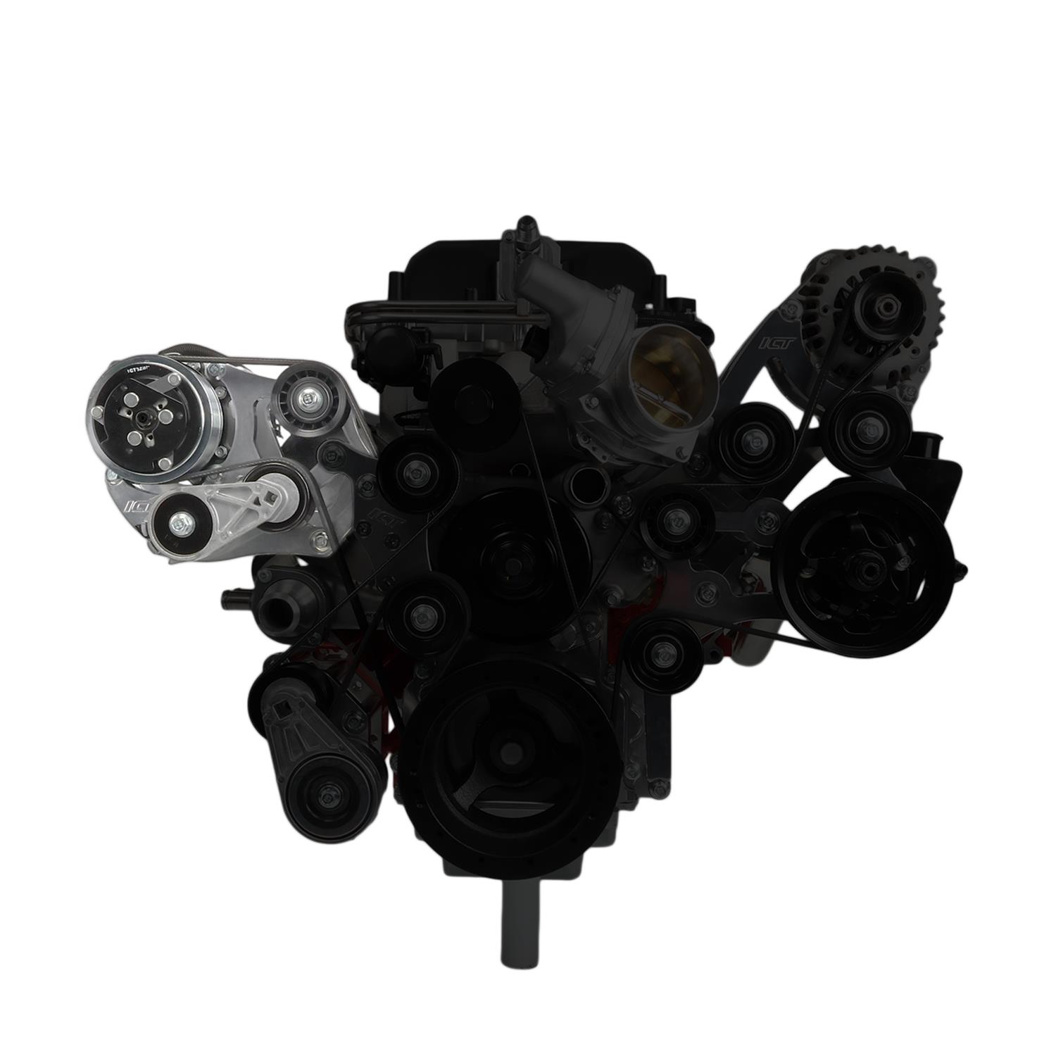 ICT Billet 551972-508-1 ICT Billet Air Conditioning Compressor