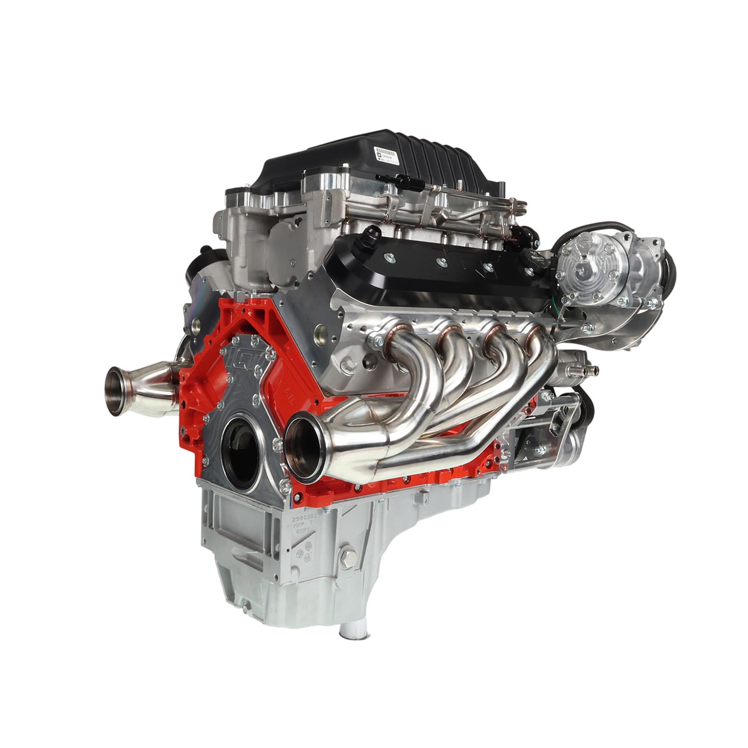 ICT Billet 551972-508-1 ICT Billet Air Conditioning Compressor