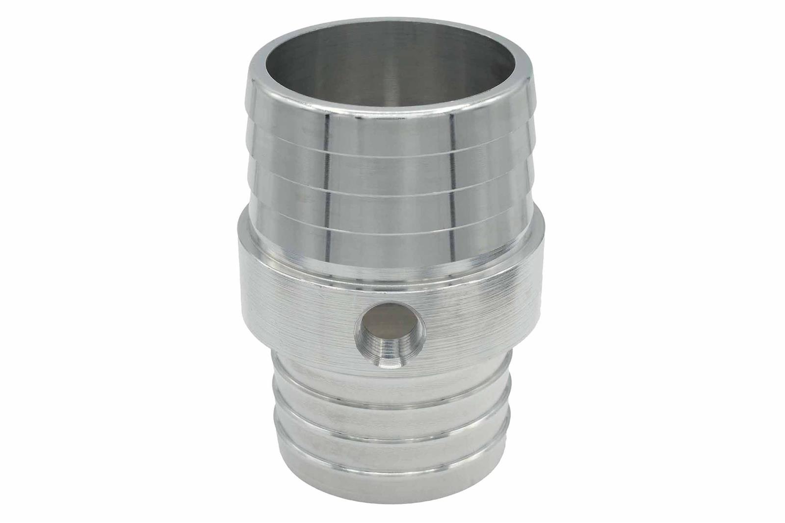 ICT Billet AN62721X125 ICT Billet Hose Barb Fittings Summit Racing