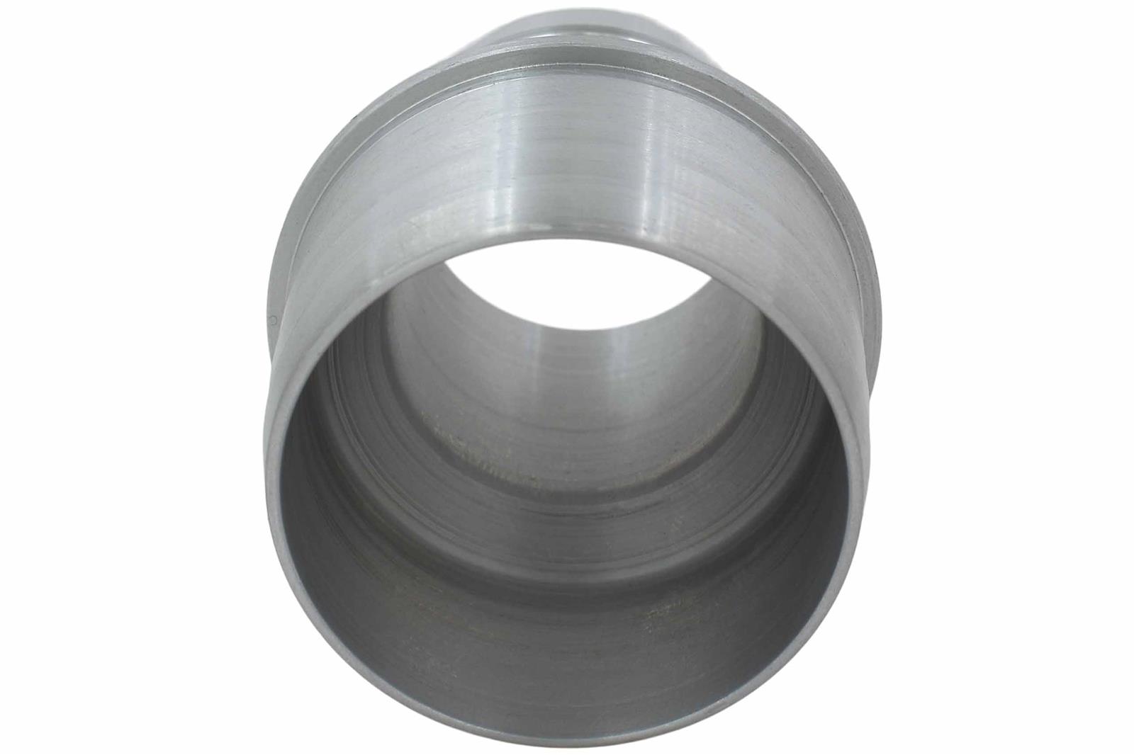 ICT Billet Hose Barb Fittings AN627-28-20A Fitting, Reducer, to Barb, Straight, Aluminum, Natural, 1 1/4 in. Barb, 1 3/4 in. Barb, Each thumbnail 6