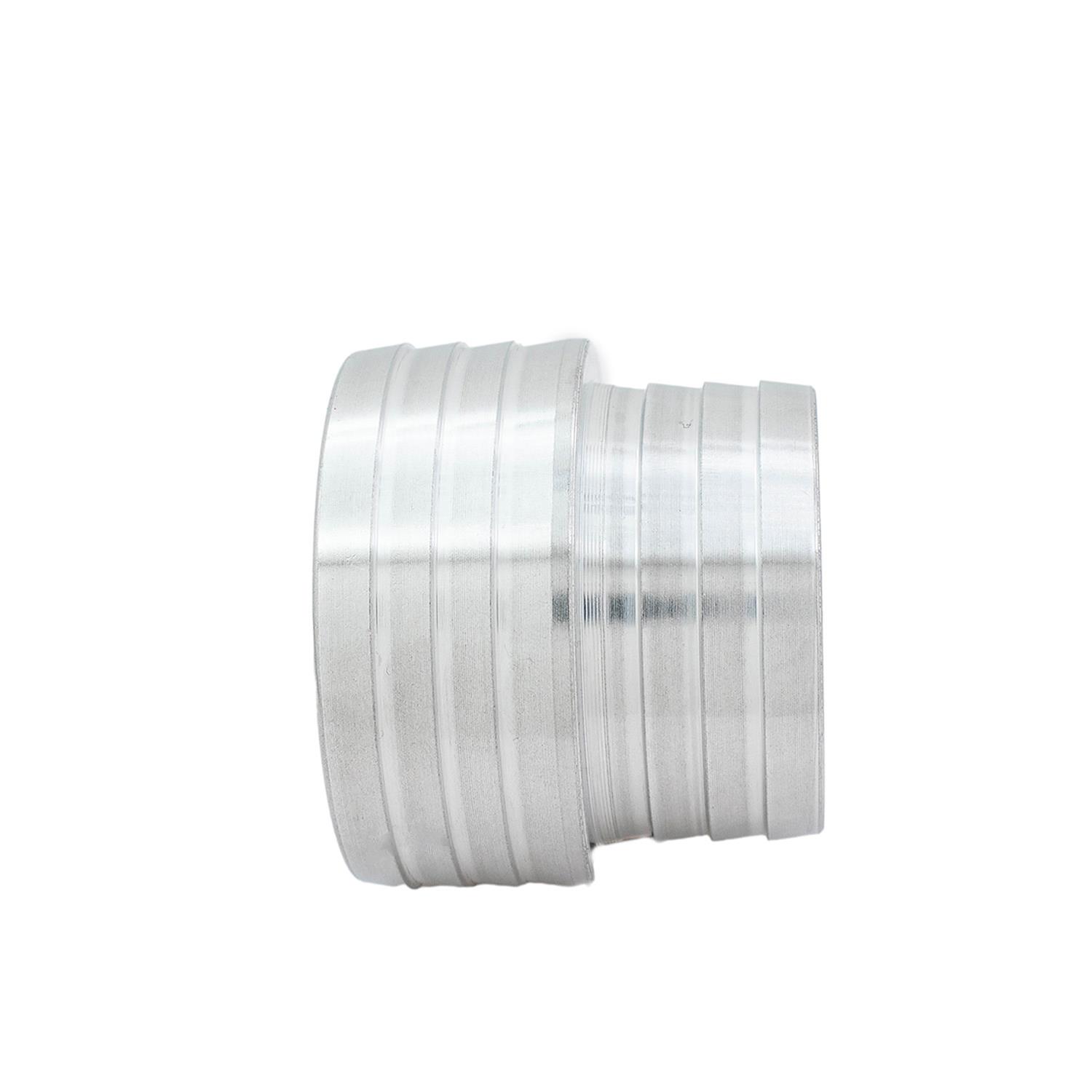 ICT Billet Fittings and Adapters AN627-40-32A Hose Barb Reducer Coupler Adapter "2" to 2.5" Inch thumbnail 3