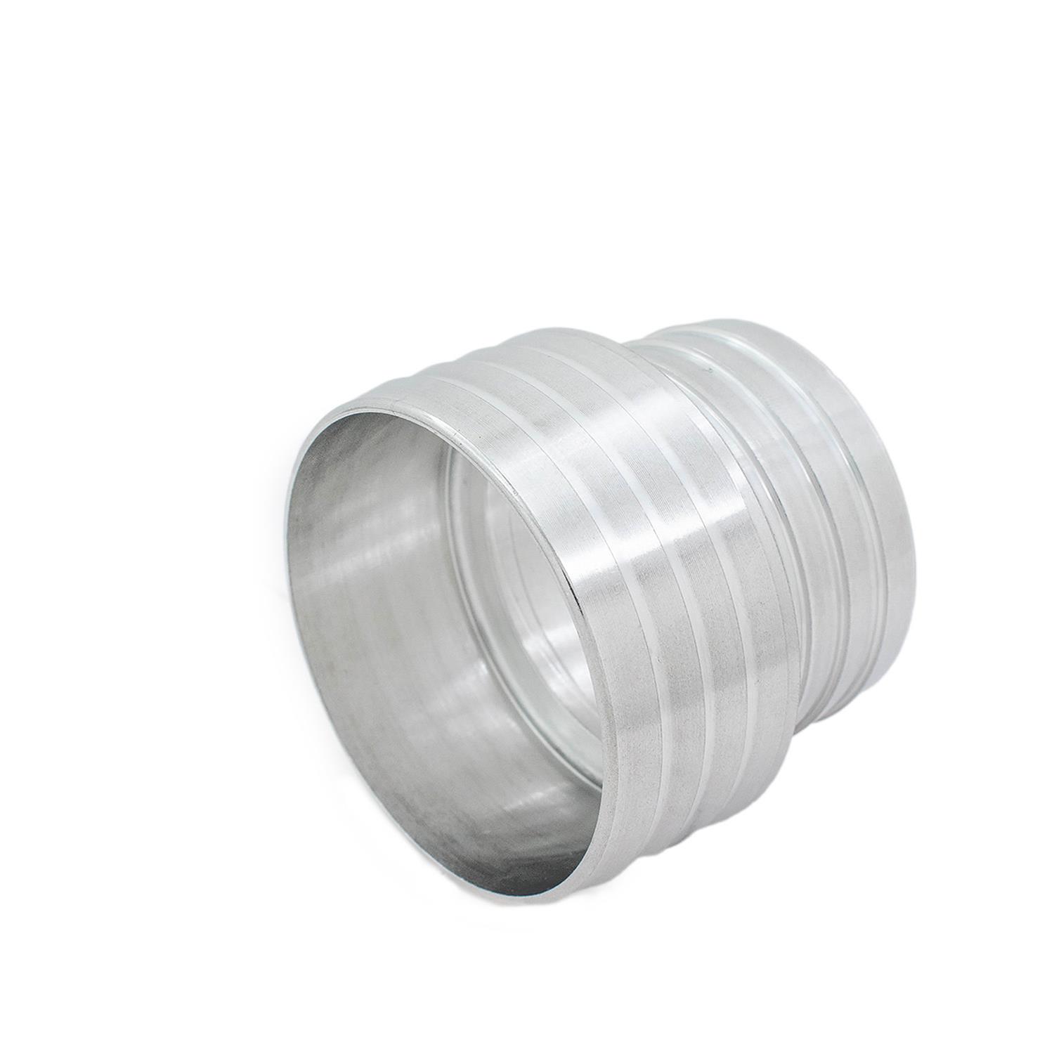 ICT Billet Fittings and Adapters AN627-40-32A Hose Barb Reducer Coupler Adapter "2" to 2.5" Inch thumbnail 2
