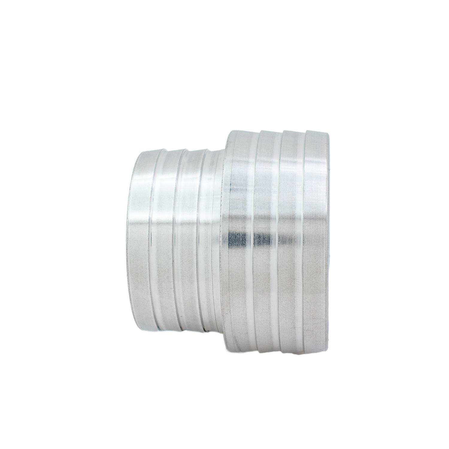 ICT Billet Fittings and Adapters AN627-40-32A Hose Barb Reducer Coupler Adapter "2" to 2.5" Inch thumbnail 4