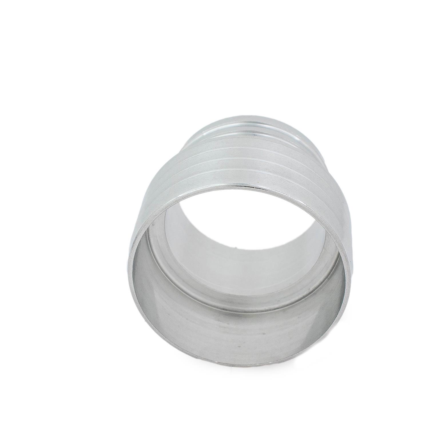 ICT Billet Fittings and Adapters AN627-40-32A Hose Barb Reducer Coupler Adapter "2" to 2.5" Inch thumbnail 5