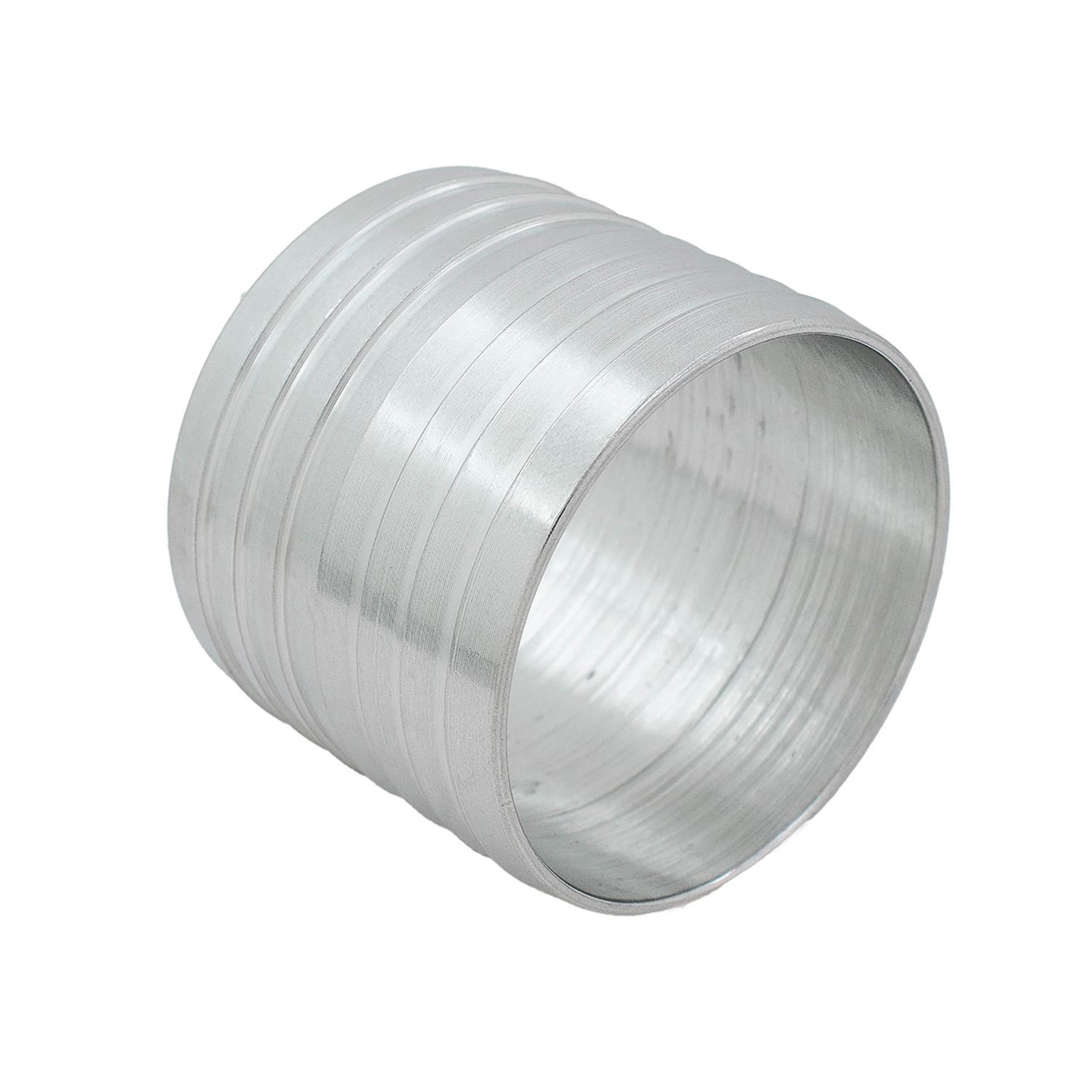 ICT Billet Fittings and Adapters AN627-40A Hose Barb Coupler "2.5" Inch thumbnail 2
