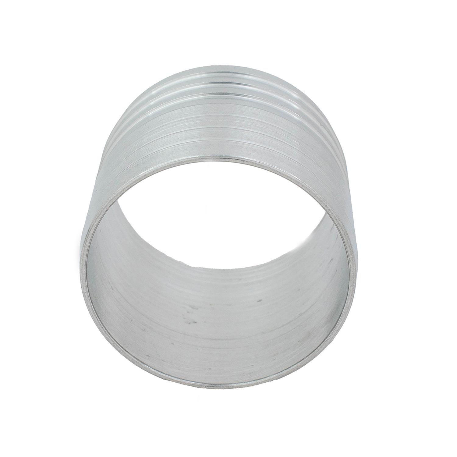 ICT Billet Fittings and Adapters AN627-40A Hose Barb Coupler "2.5" Inch thumbnail 4