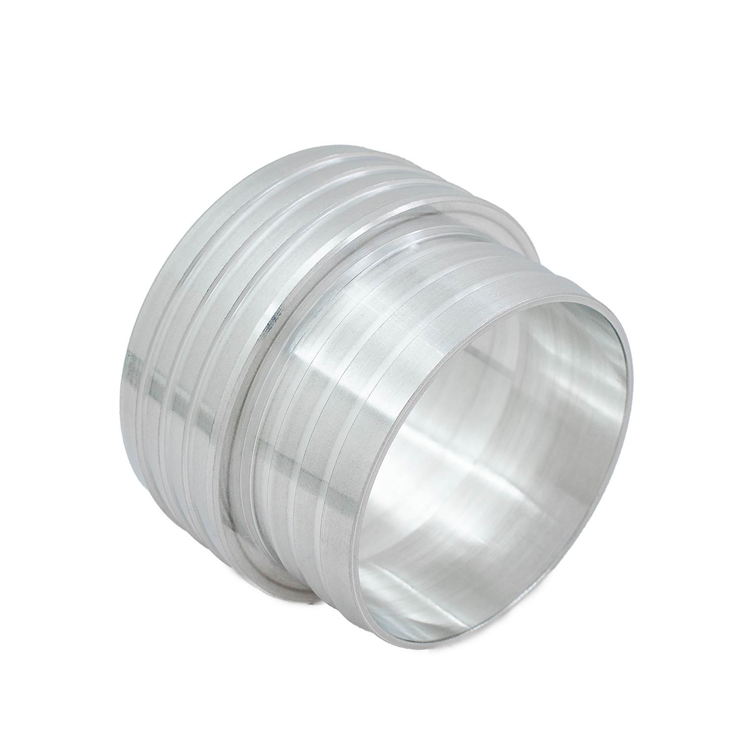 ICT Billet Fittings and Adapters AN627-48-40A Hose Barb Reducer Coupler Adapter "3" to 2.5" Inch thumbnail 5