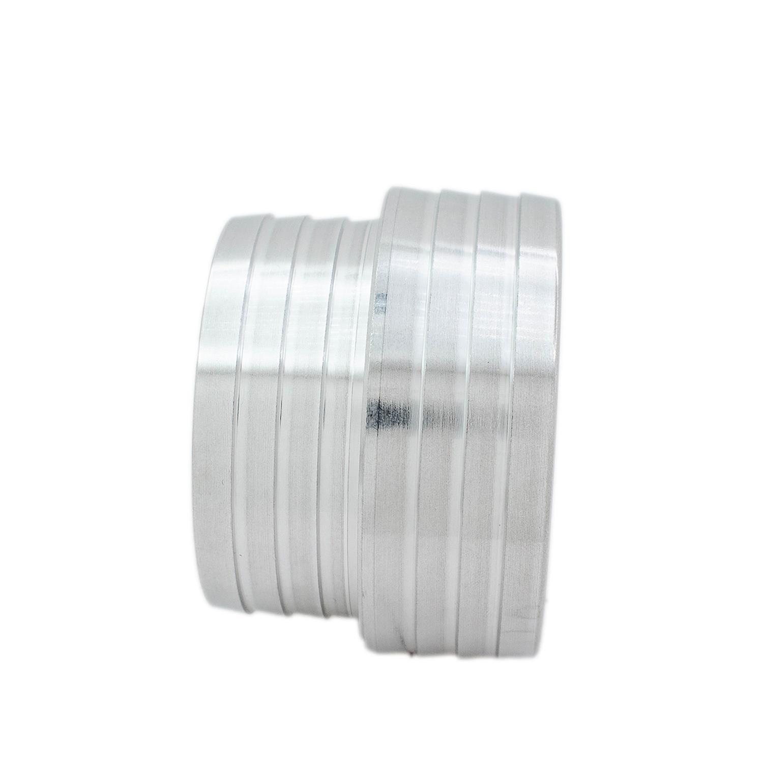 ICT Billet Fittings and Adapters AN627-48-40A Hose Barb Reducer Coupler Adapter "3" to 2.5" Inch thumbnail 3