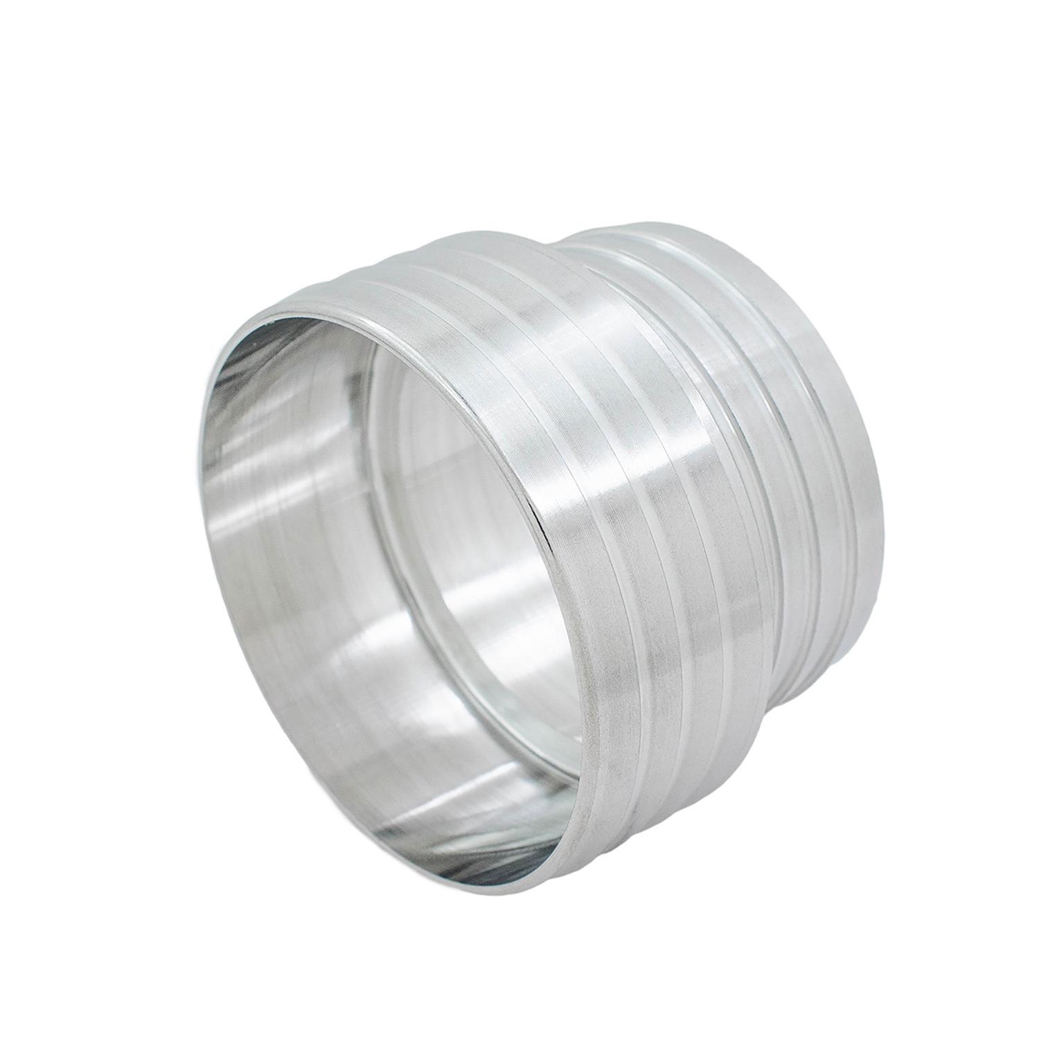 ICT Billet Fittings and Adapters AN627-48-40A Hose Barb Reducer Coupler Adapter "3" to 2.5" Inch thumbnail 2