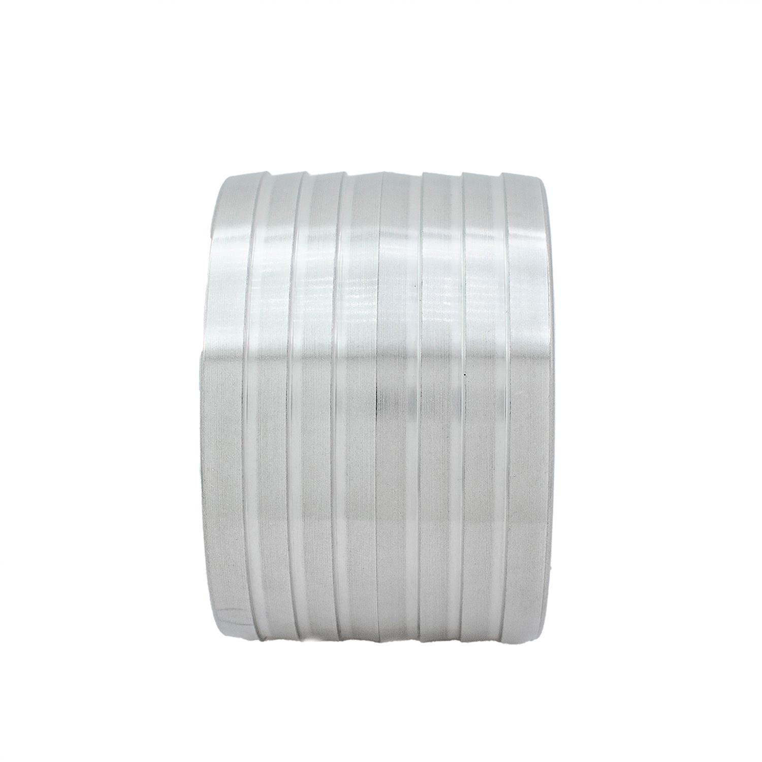 ICT Billet Fittings and Adapters AN627-48A Hose Barb Coupler "3" Inch thumbnail 2