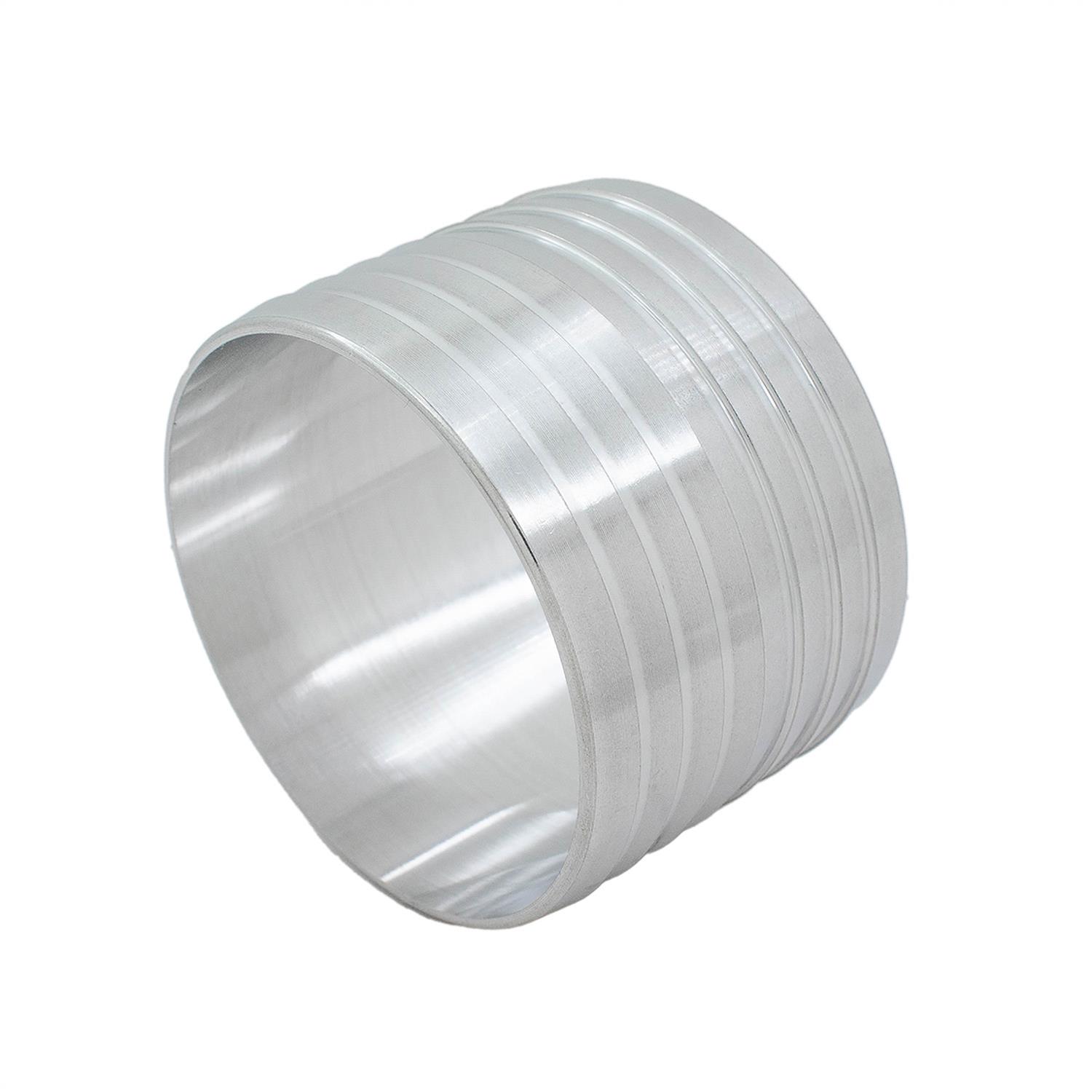 ICT Billet Fittings and Adapters AN627-48A Hose Barb Coupler "3" Inch