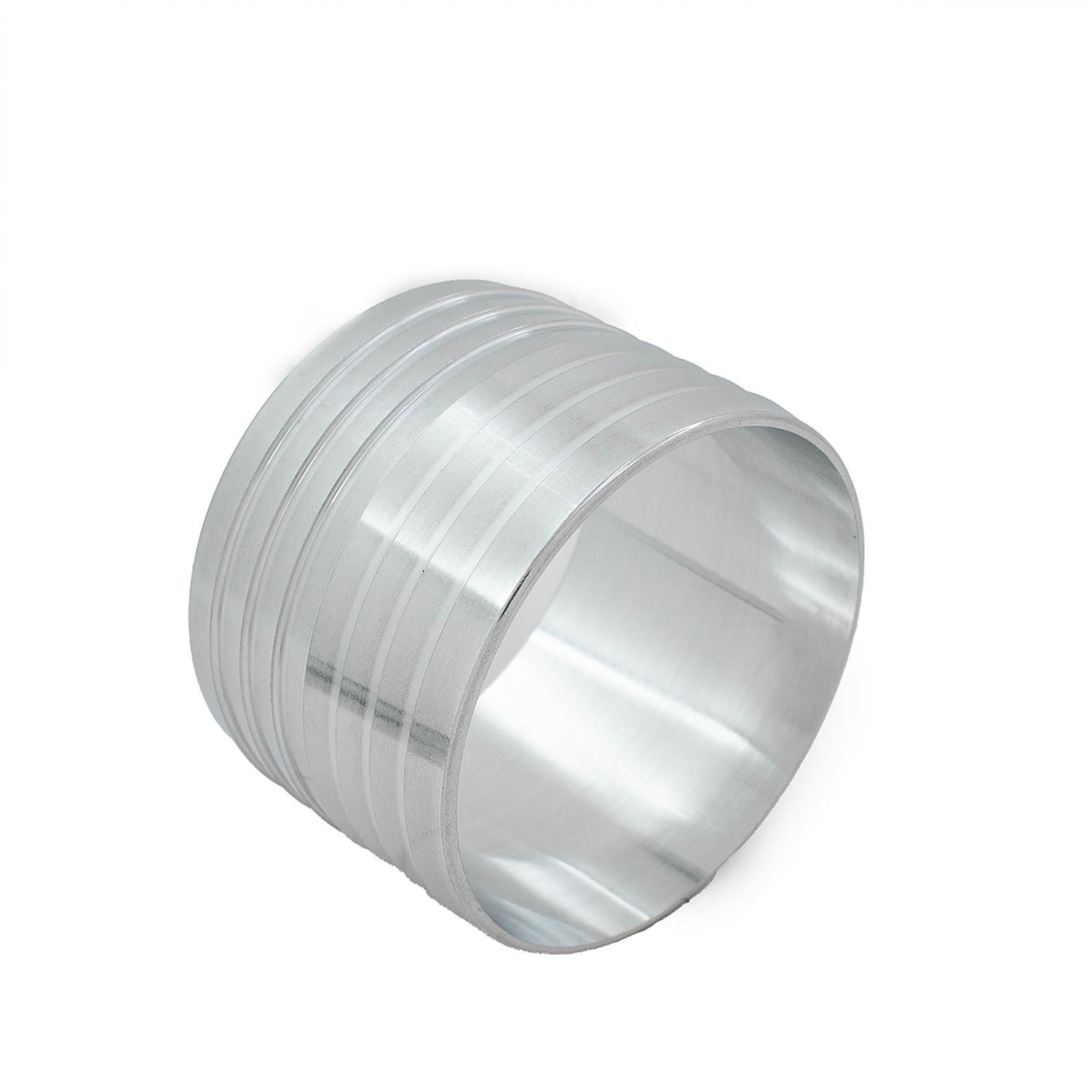 ICT Billet Fittings and Adapters AN627-48A Hose Barb Coupler "3" Inch thumbnail 3