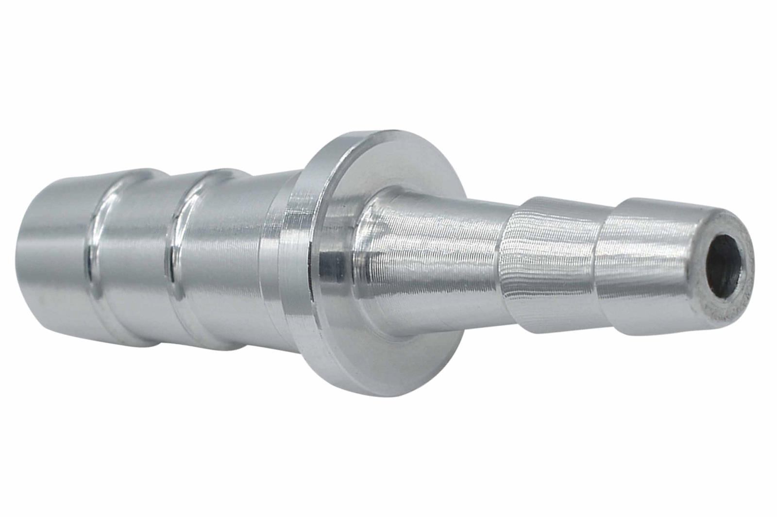 ICT Billet AN627M64A ICT Billet Hose Barb Fittings Summit Racing