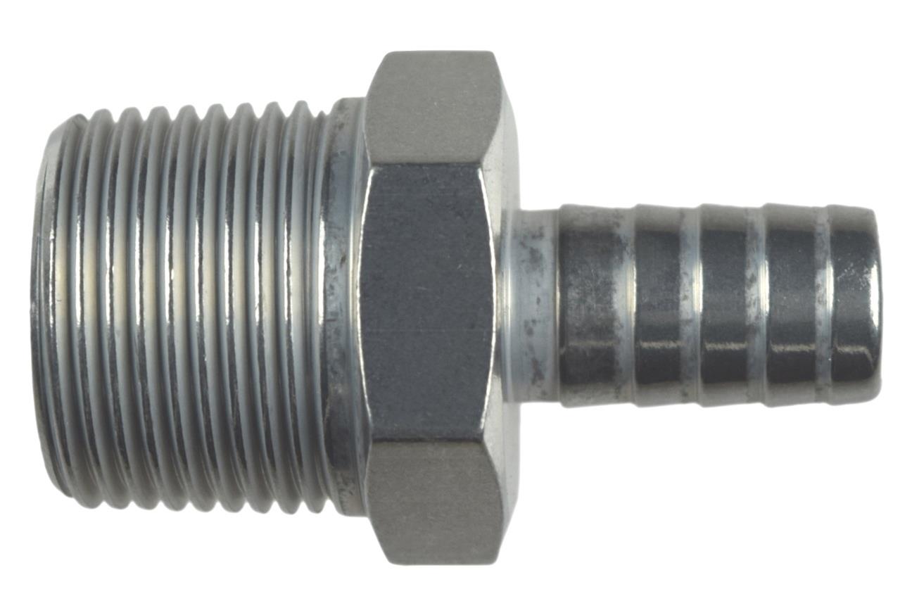 ICT Billet AN8400812A ICT Billet Hose Barb Fittings Summit Racing