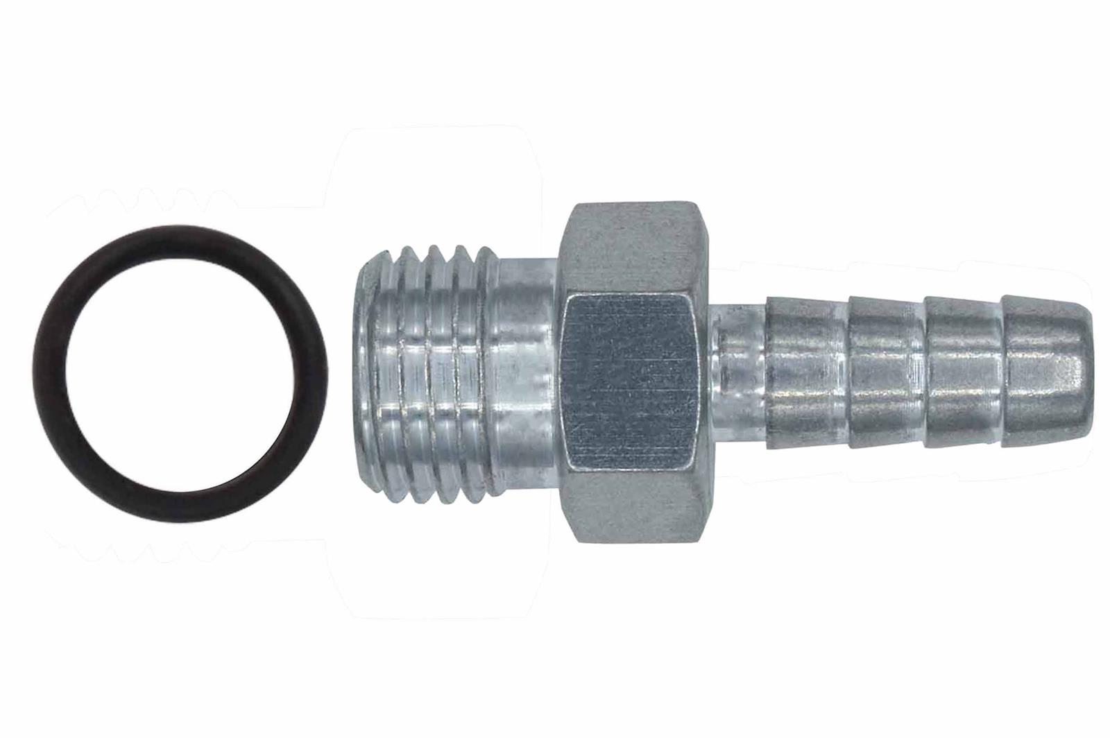 ICT Billet F060R312BA ICT Billet Hose Barb Fittings Summit Racing