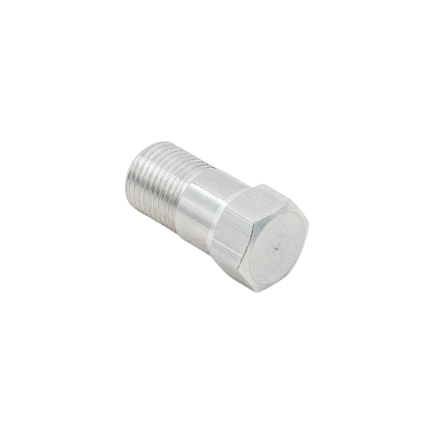 ICT Billet Hole Blank Plugs PLG-LS-SPARK Port Plug LS/LT Spark Plug thumbnail 6
