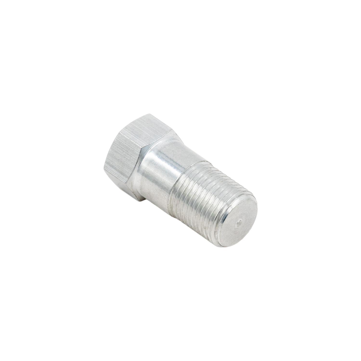 ICT Billet Hole Blank Plugs PLG-LS-SPARK Port Plug LS/LT Spark Plug thumbnail 4