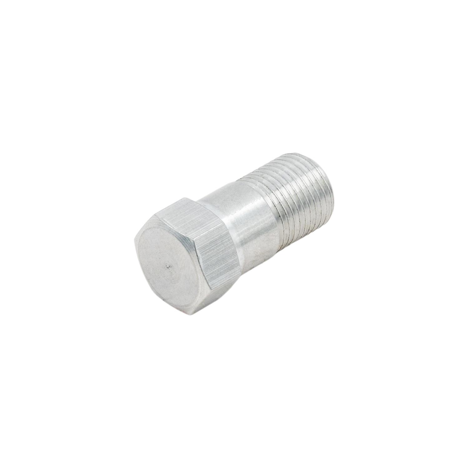 ICT Billet Hole Blank Plugs PLG-LS-SPARK Port Plug LS/LT Spark Plug thumbnail 5