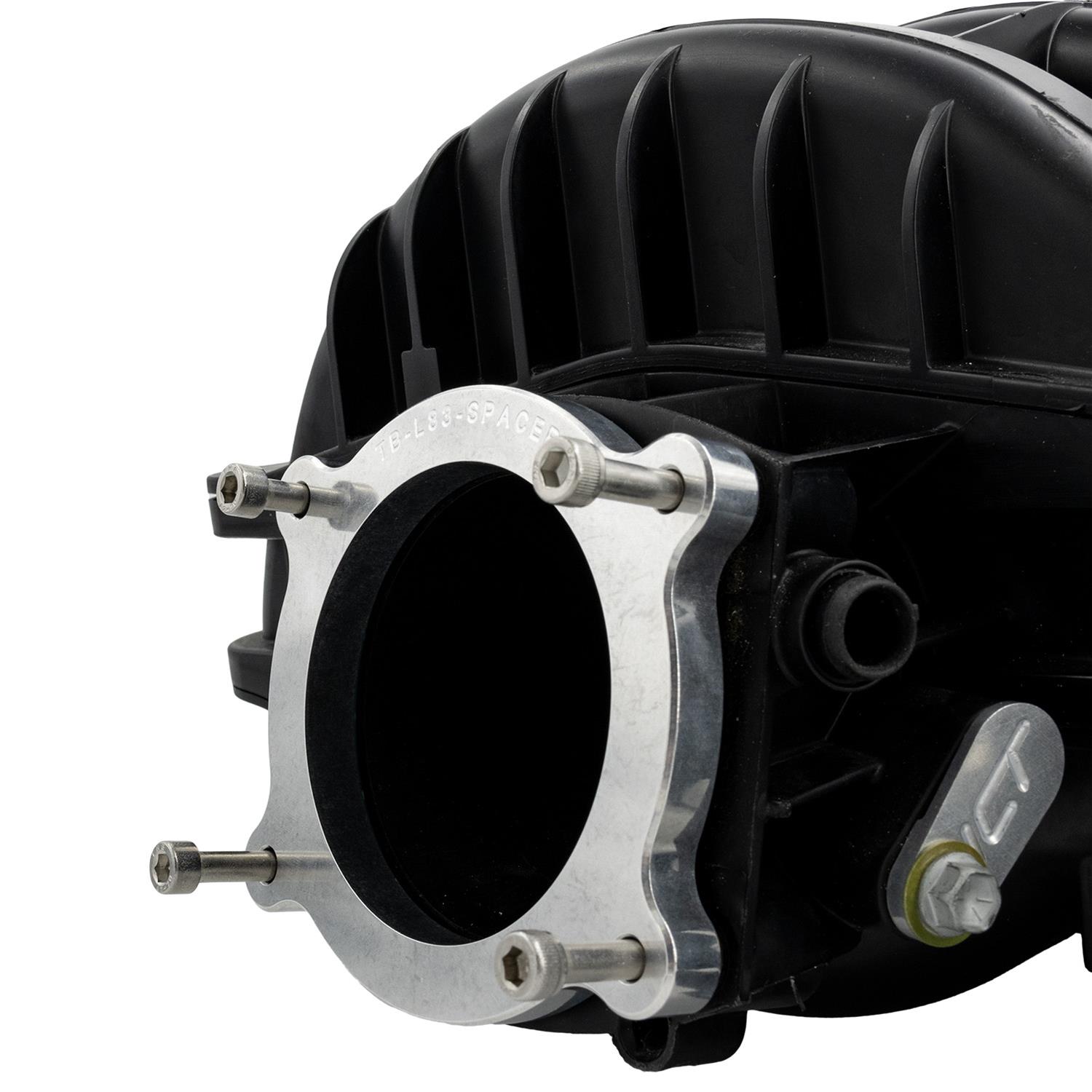 ICT Billet Throttle Body Spacers TB-L83-SPCR L83 Spacer thumbnail 5
