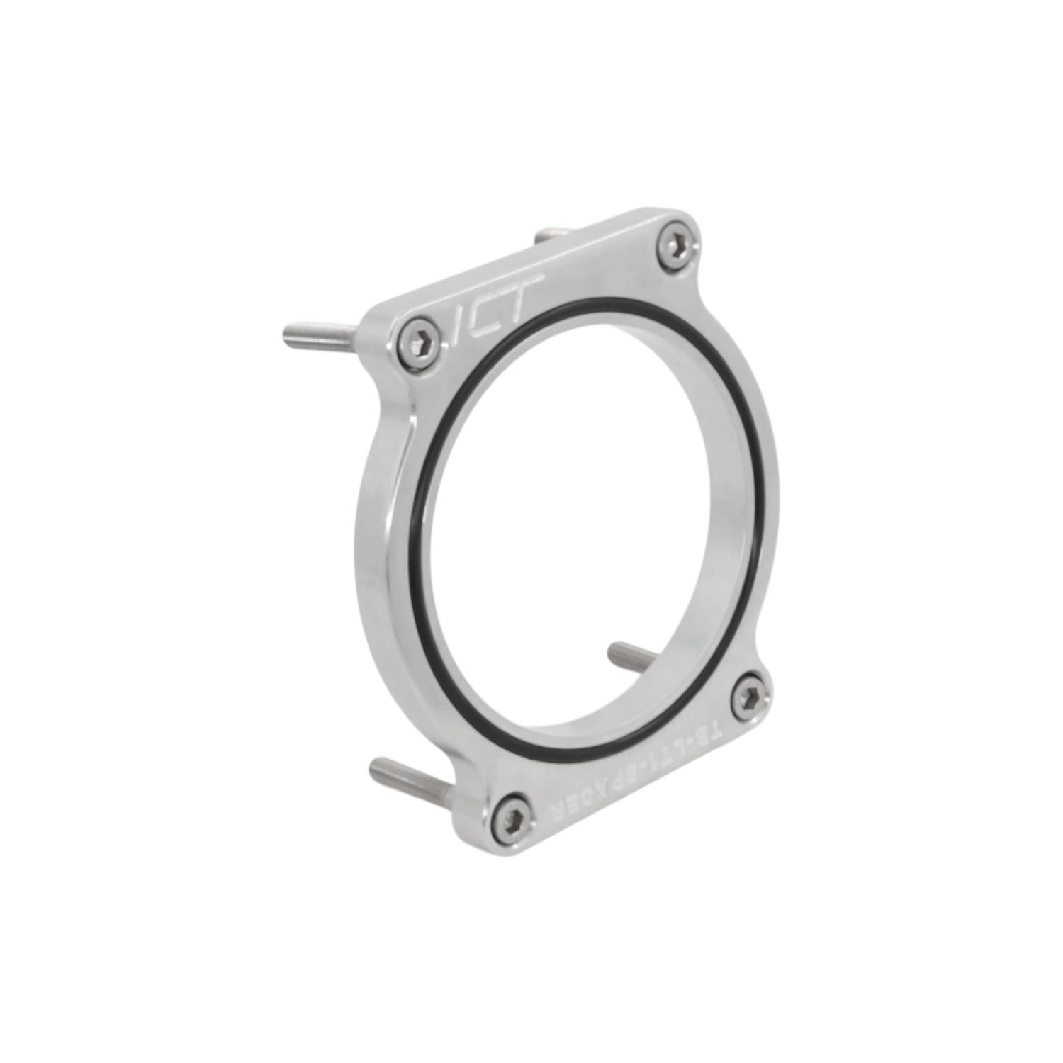ICT Billet Throttle Body Spacers TB-LT1-SPCR Spacer LT1 L86 thumbnail 7