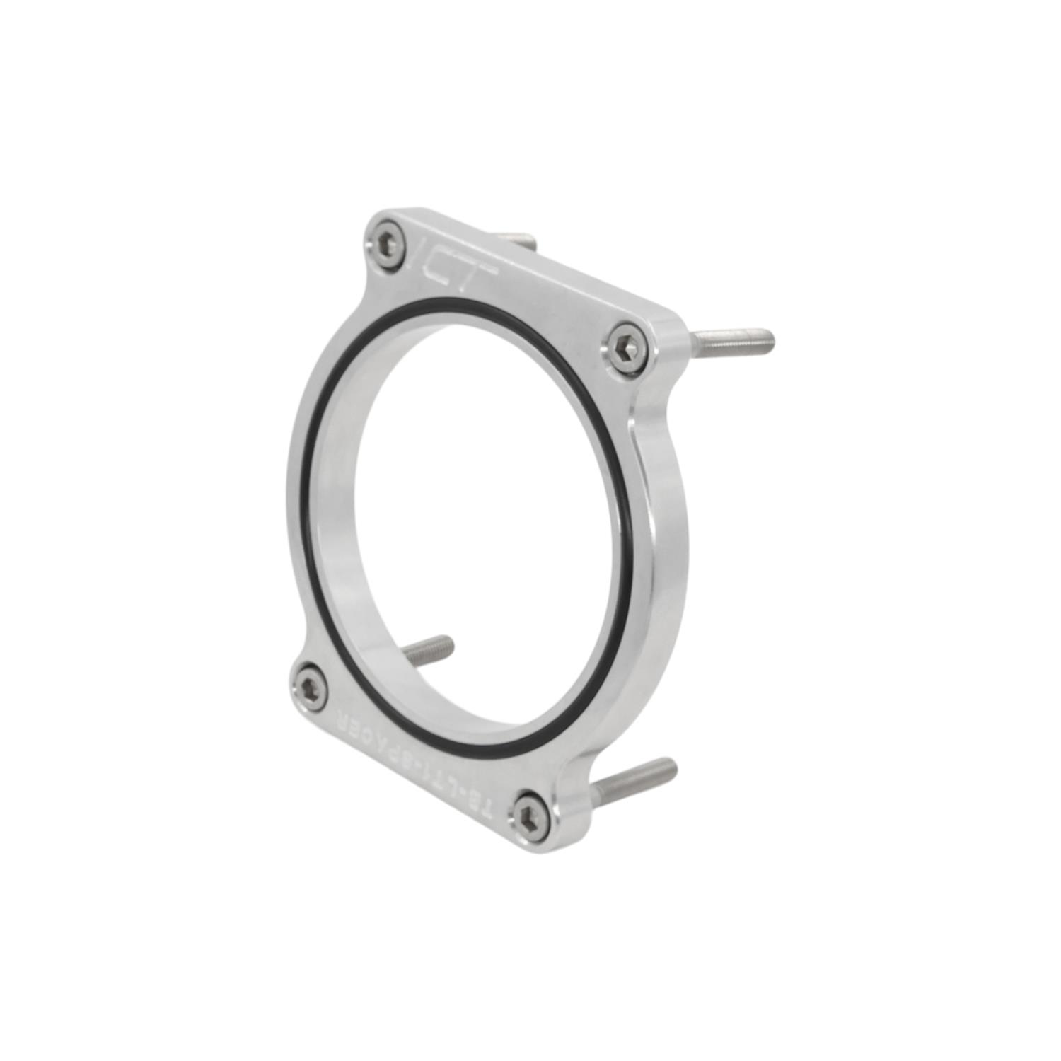 ICT Billet Throttle Body Spacers TB-LT1-SPCR Spacer LT1 L86 thumbnail 8