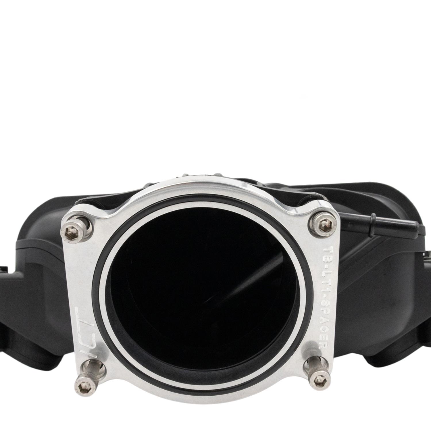 ICT Billet Throttle Body Spacers TB-LT1-SPCR Spacer LT1 L86 thumbnail 4